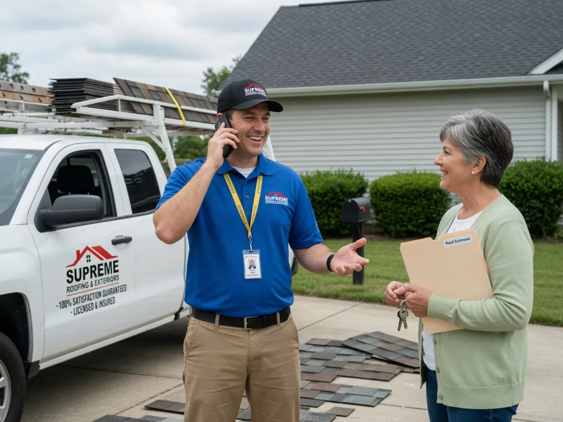 Roof Replacement West Memphis, AR FAQs